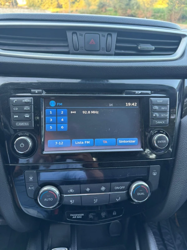 Nissan Qashqai 13