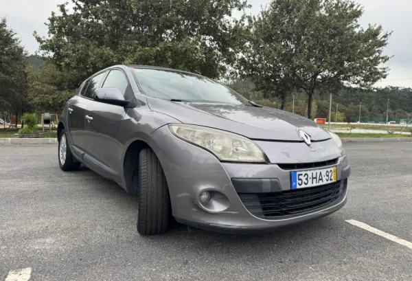 Renault Mégane 16