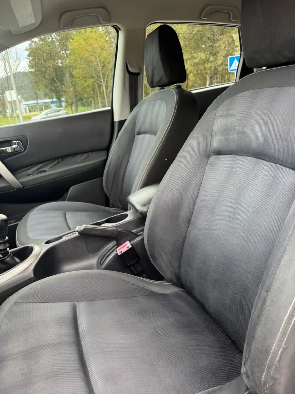 Nissan Qashqai 14