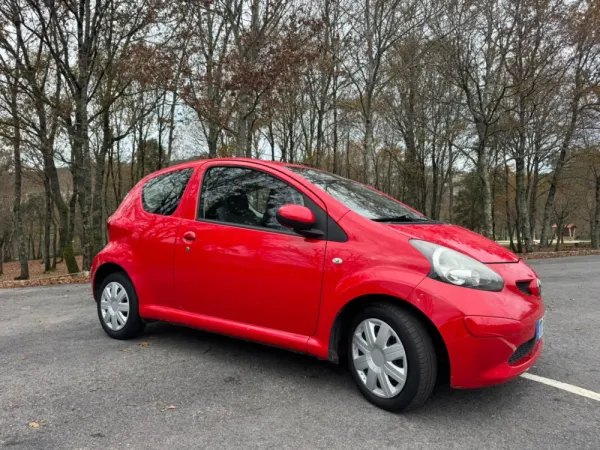 Toyota Aygo 12