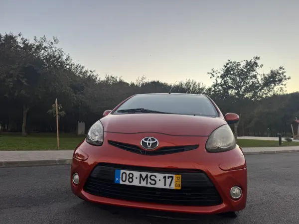Toyota Aygo 11