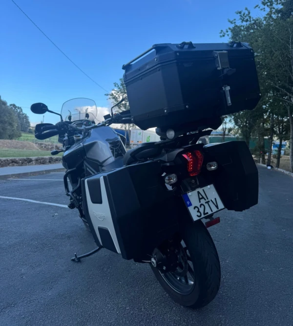 Triumph Tiger Explorer 5