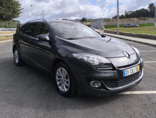 Renault Mégane 1