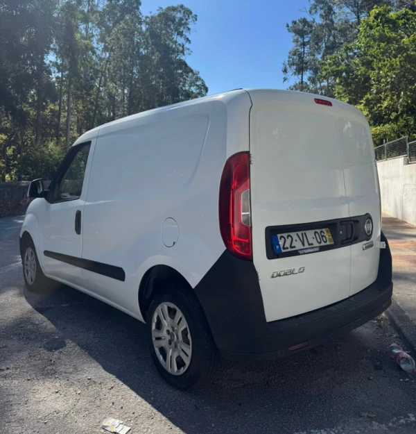Fiat Doblo 5