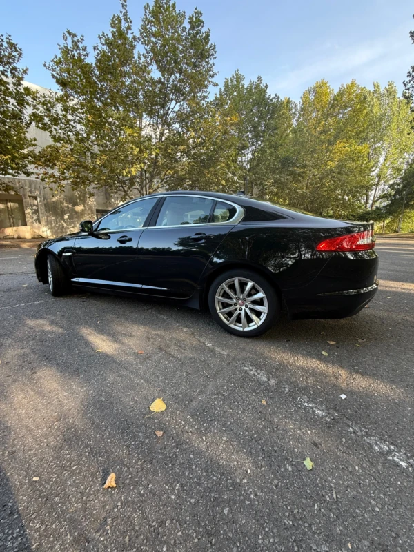 Jaguar XF 13