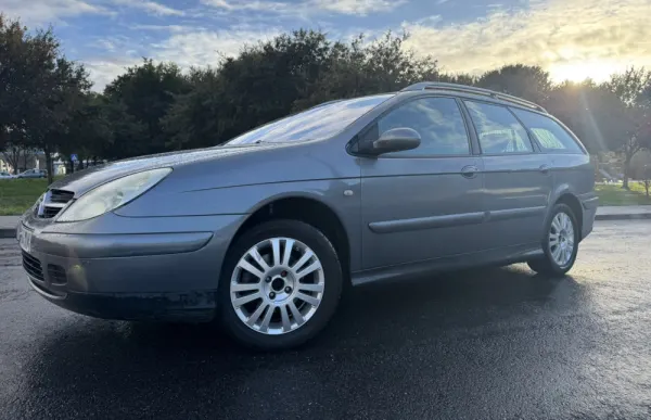 Citroën C5 10