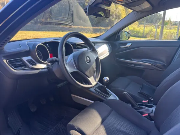 Alfa Romeo Giulietta 18