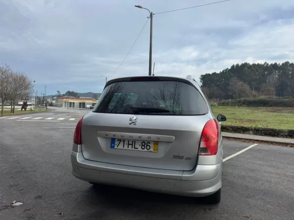 Peugeot 308 3