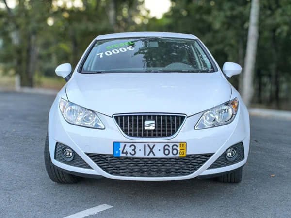 SEAT Ibiza 10