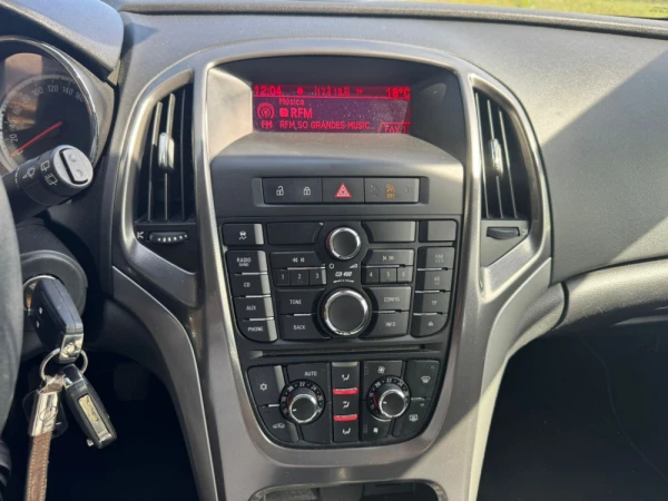 Opel Astra 18