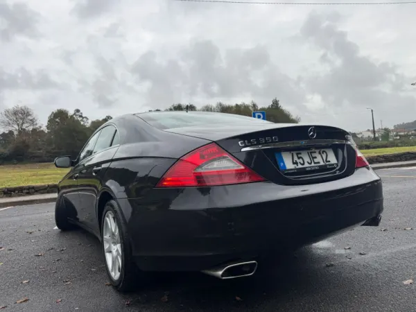 Mercedes-Benz CLS 350 CDi 5