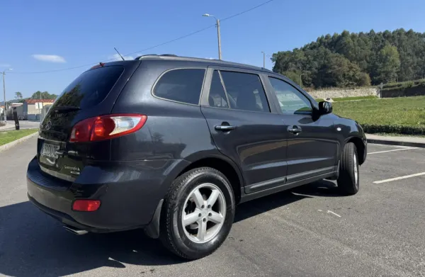 Hyundai Santa Fe 18