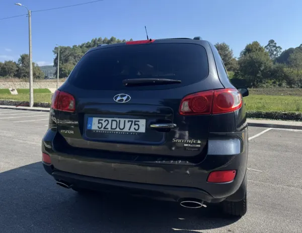 Hyundai Santa Fe 7