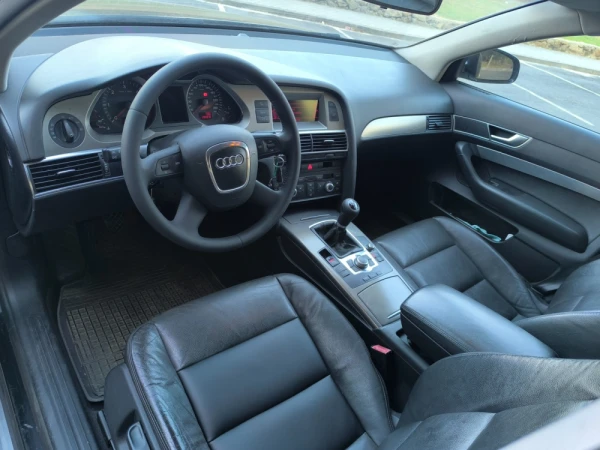 Audi A6 16