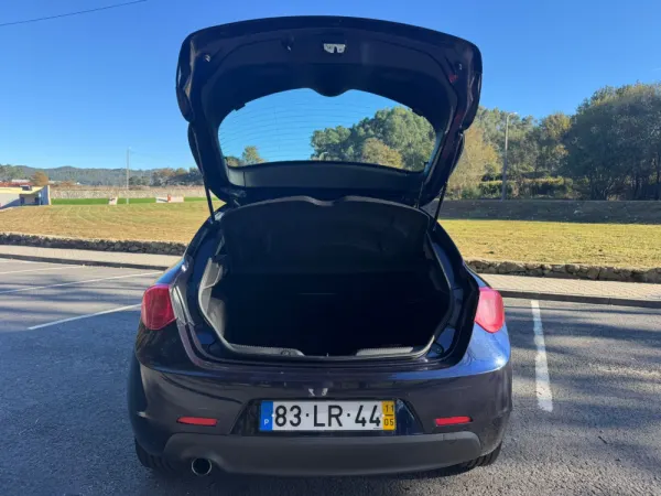 Alfa Romeo Giulietta 16