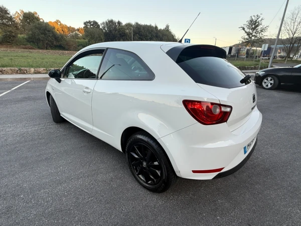 SEAT Ibiza 5