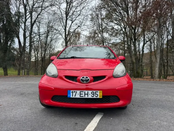 Toyota Aygo 10