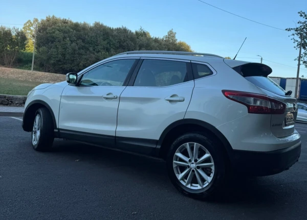 Nissan Qashqai 8