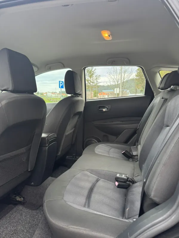 Nissan Qashqai 10