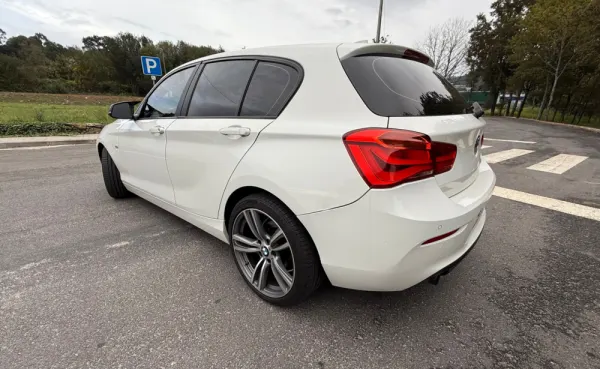 BMW 116 7