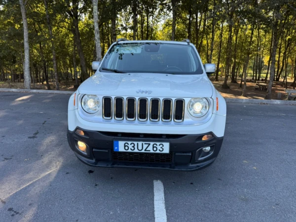 Jeep Renegade 4