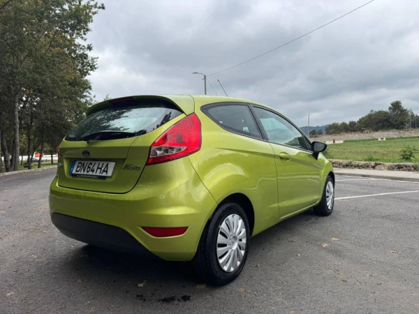 Ford Fiesta 6