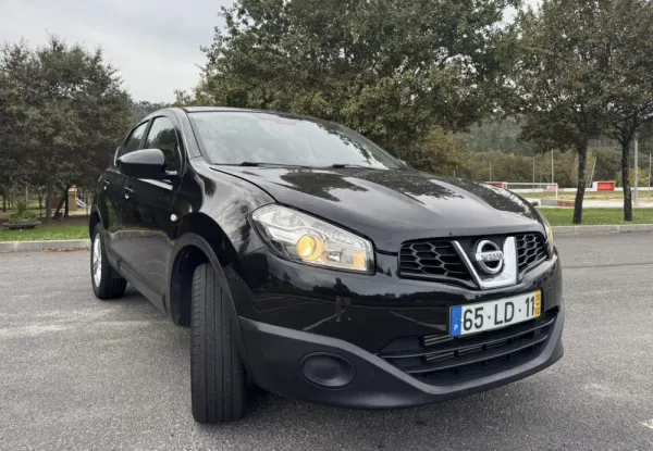 Nissan Qashqai 9