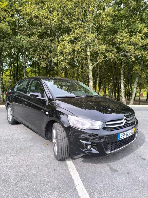 Citroën C-Elysée 5