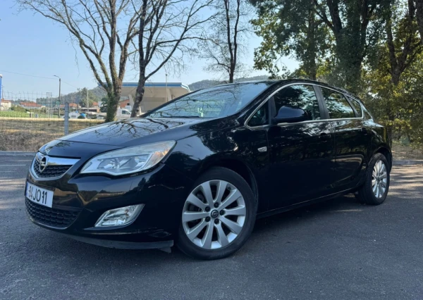 Opel Astra 7