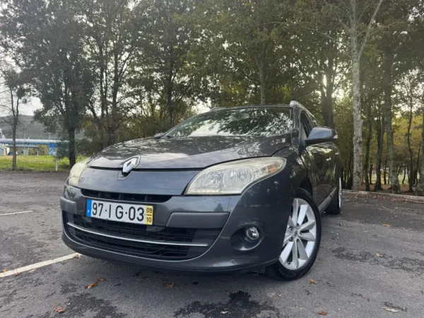 Renault Mégane 3