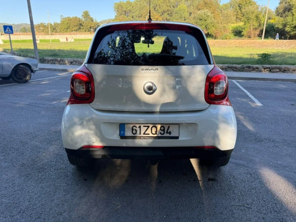 Smart ForFour 6