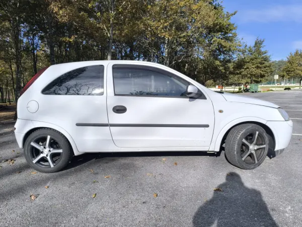 Opel Corsa 2