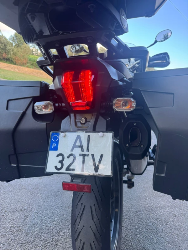 Triumph Tiger Explorer 10