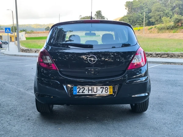 Opel Corsa 12