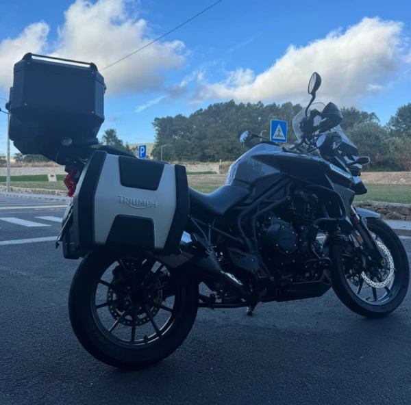 Triumph Tiger Explorer 6