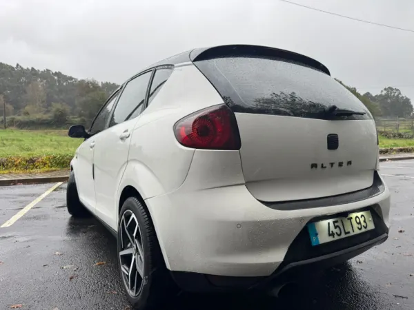 SEAT Altea 8