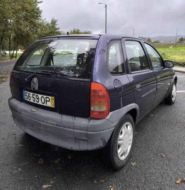 Opel Corsa 9