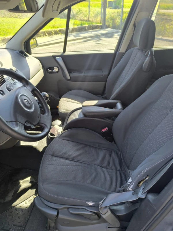 Renault Mégane Scénic 2