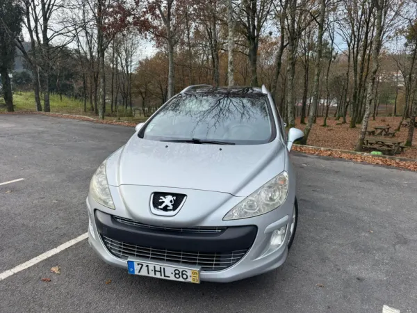 Peugeot 308 7