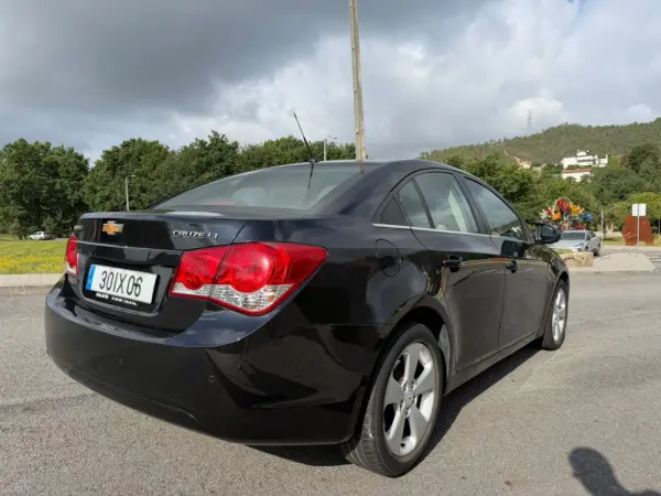 Chevrolet Cruze 13