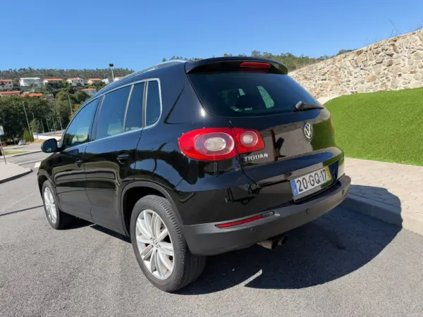 Volkswagen Tiguan 2.0 TDi Fun Blue.4Motion DSG 2