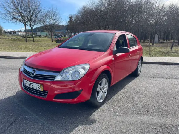 Opel Astra 1