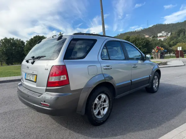 Kia Sorento 2.5 CRDi EX Top Auto. 18