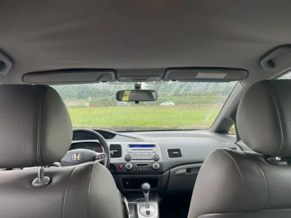 Honda Civic 1.3 DSI i-VTEC Hybrid 9