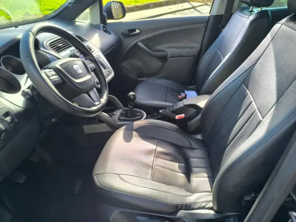SEAT Altea 2