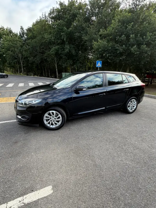 Renault Mégane 18