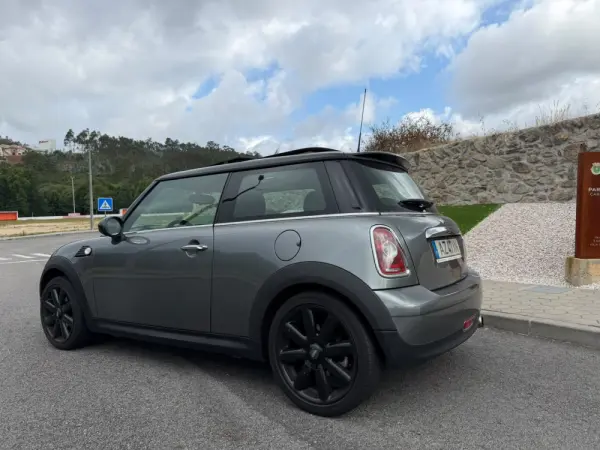 MINI Clubman Cooper D 7