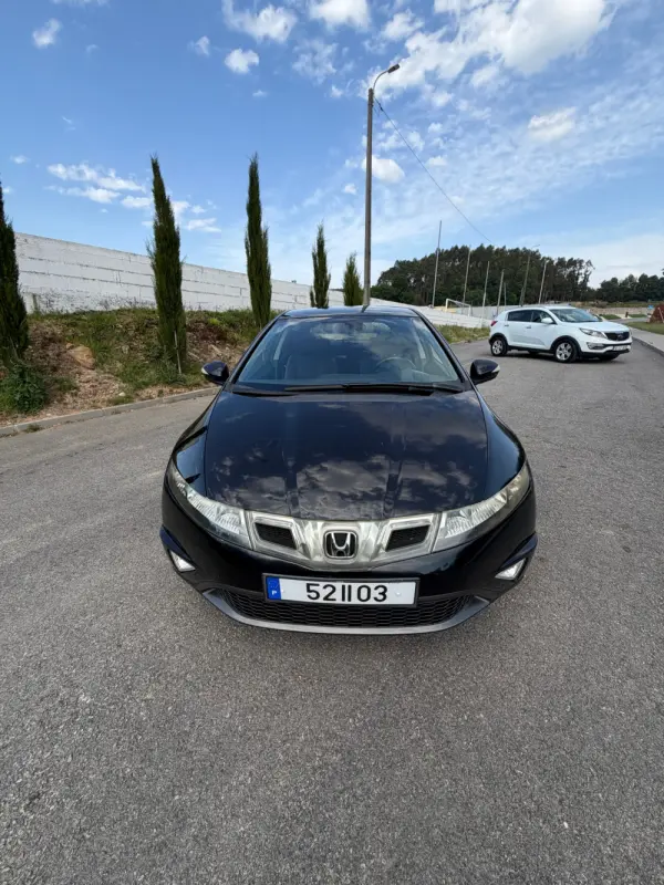 Honda Civic 12