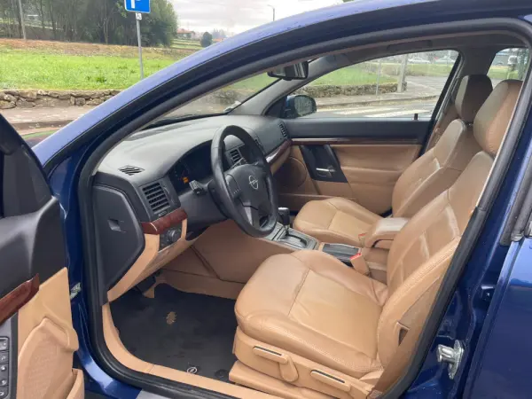 Opel Vectra 2