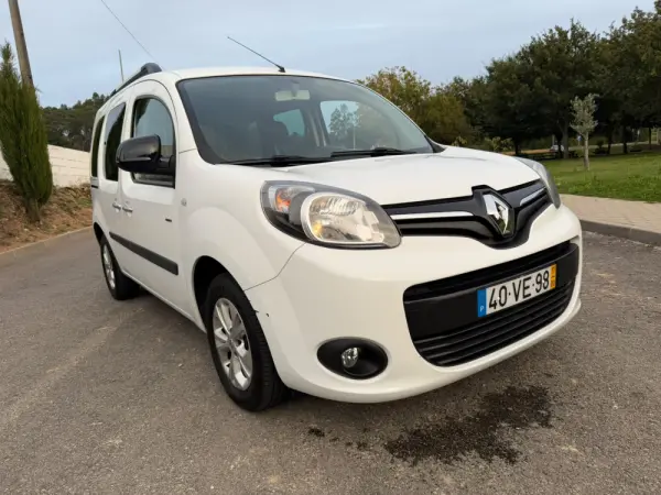 Renault Kangoo 5